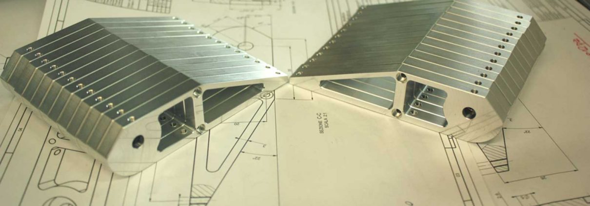 Astrograph parts