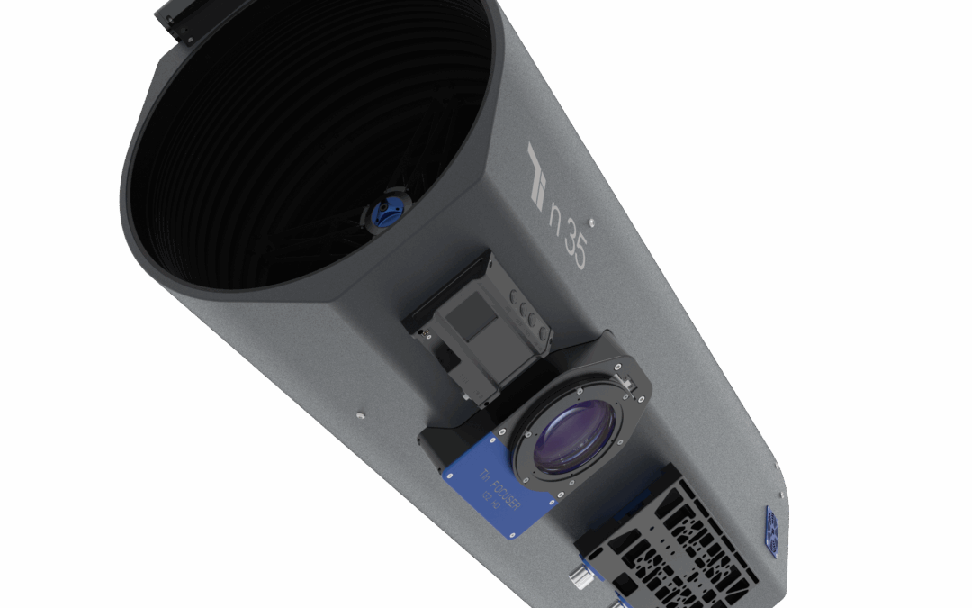 Telescopi Italiani Featured on ScopeTrader Magazine